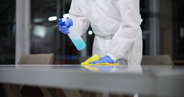 Licensed Blood Cleanup service in Green Valley, WI - Crime Scene Cleaner Online